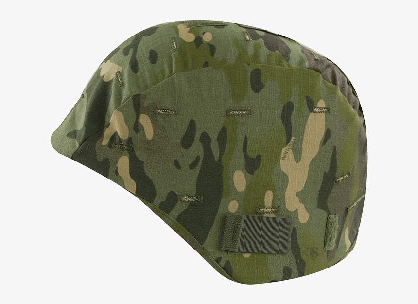 Pasgt Multicam Tropic Helmet Cover, HD Png Download, Free Download