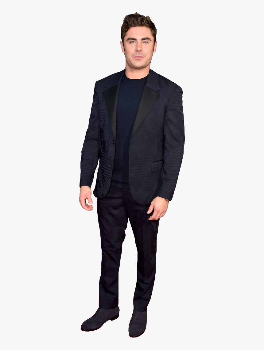 Zacefron Zac Efron Oscar Oscars - Tuxedo, HD Png Download, Free Download