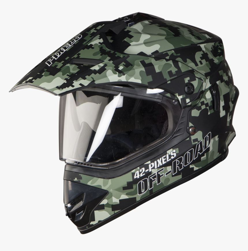 42 Pixels Bang Helmet, HD Png Download, Free Download