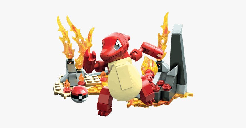 Mega Construx Pokemon Evolution, HD Png Download, Free Download