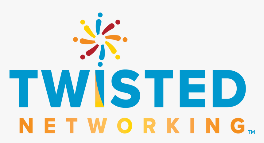 Twisted Networking - Poppy Ridge Logo, HD Png Download, Free Download