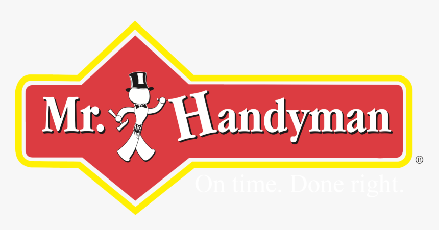 Handyman Jobs - Mr Handyman Logo Vector, HD Png Download, Free Download
