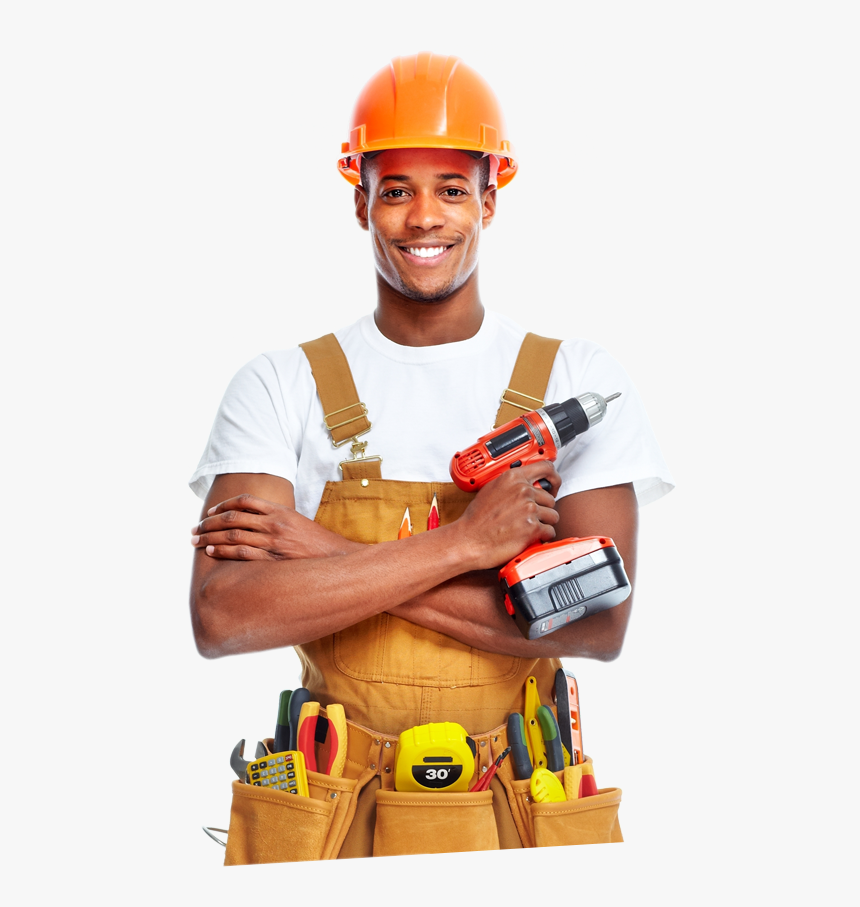 Find Us Now Handyman Services - Handy Man Attractive, HD Png Download, Free Download