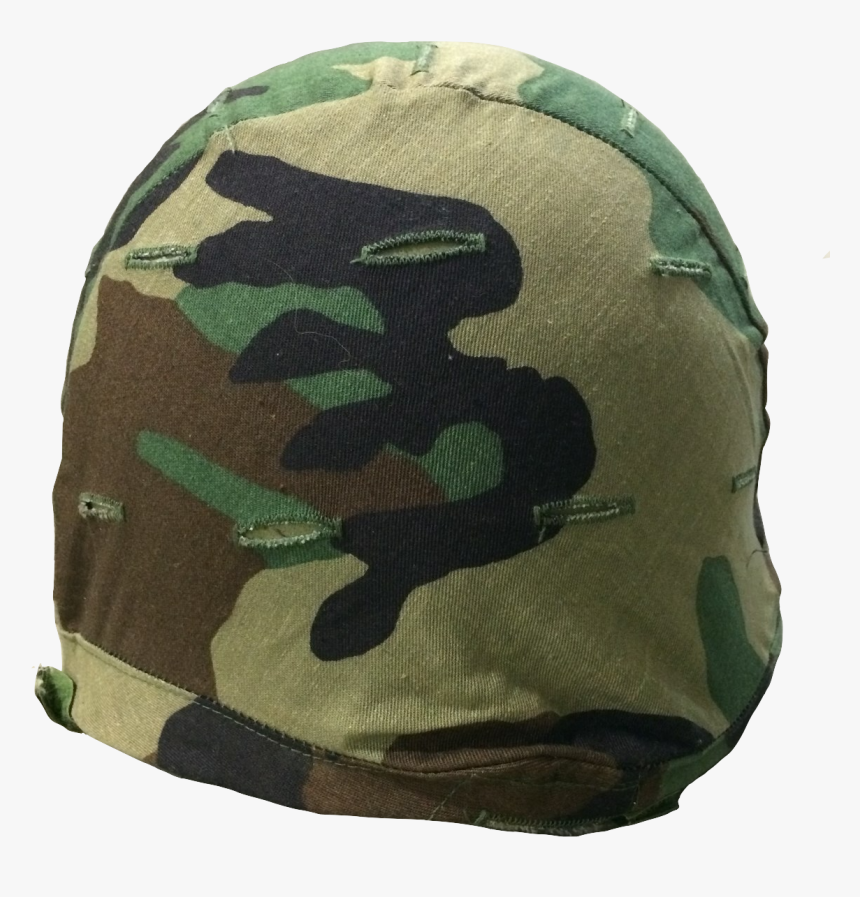 Bdu Helmet Cover-woodland - Army, HD Png Download, Free Download