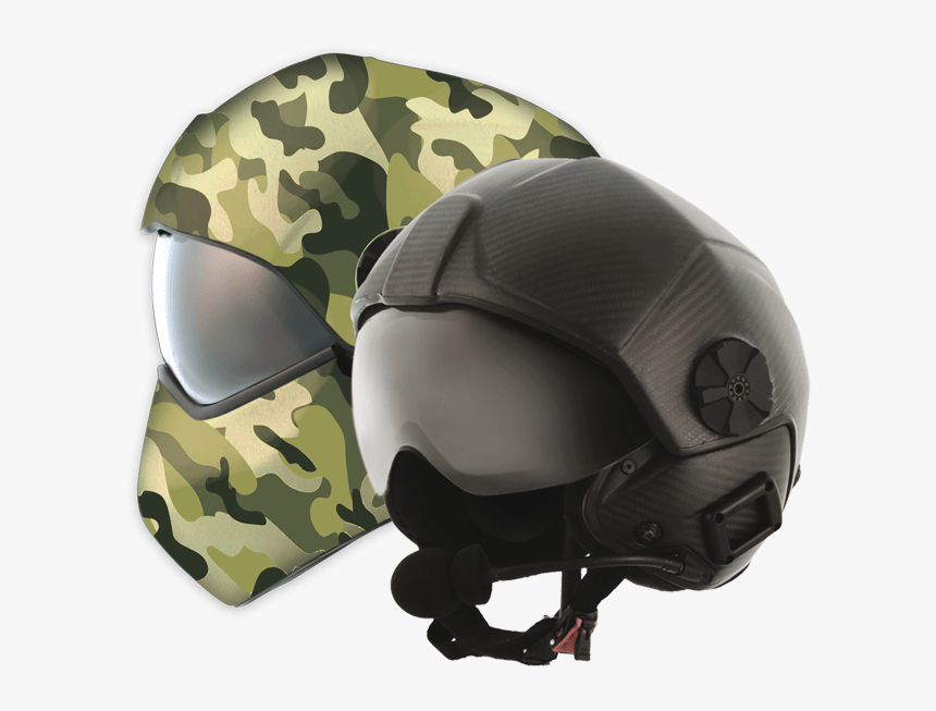 Immagine Colori Mimetica - H Cmb Flight Helmet, HD Png Download, Free Download