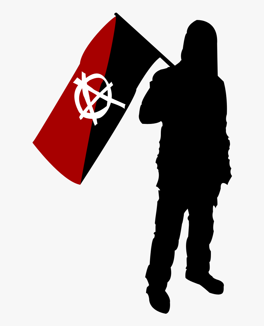 Anarchy Png Image - Cnt Fai Anarchist Logo, Transparent Png, Free Download