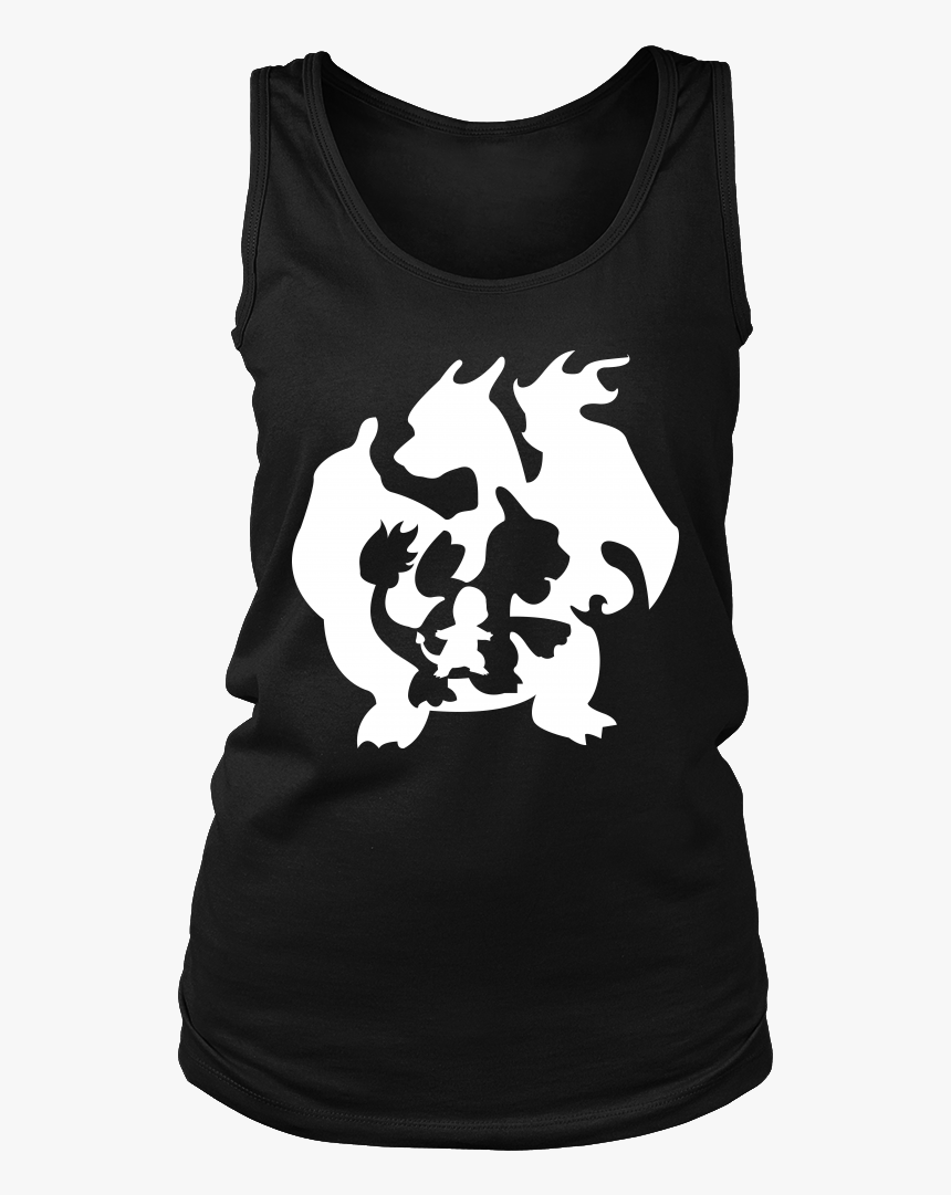 Pokemon Charmander Charmeleon Charizard Evolution Shirt - Charizard Shirt, HD Png Download, Free Download