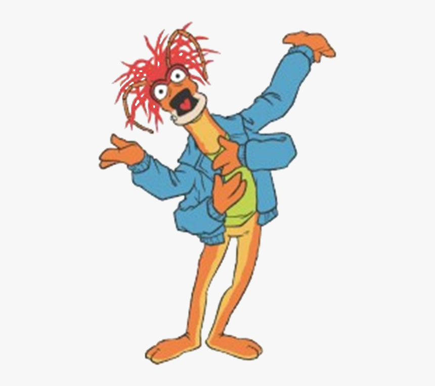 Pepe The King Prawn - Pepe The King Prawn Cartoon, HD Png Download, Free Download