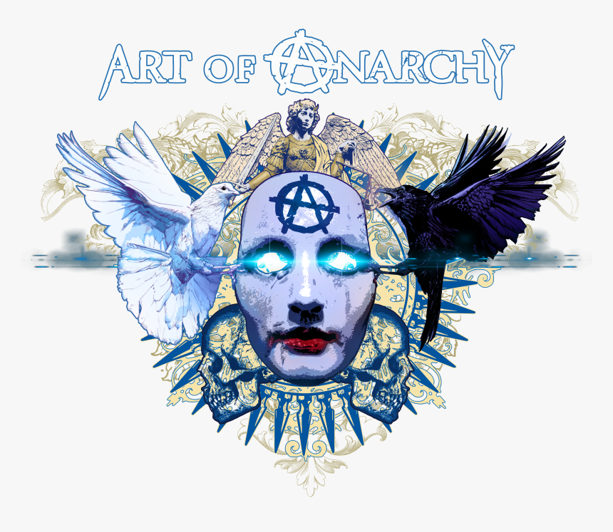 Art Of Anarchy The Madness, HD Png Download, Free Download