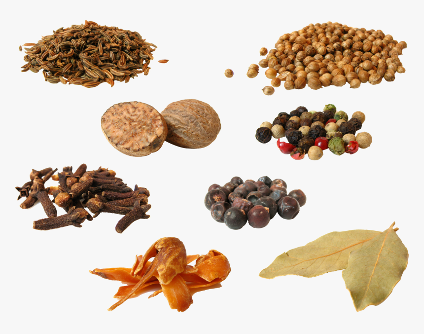 Spices Png Photo - Spices With No Background, Transparent Png, Free Download
