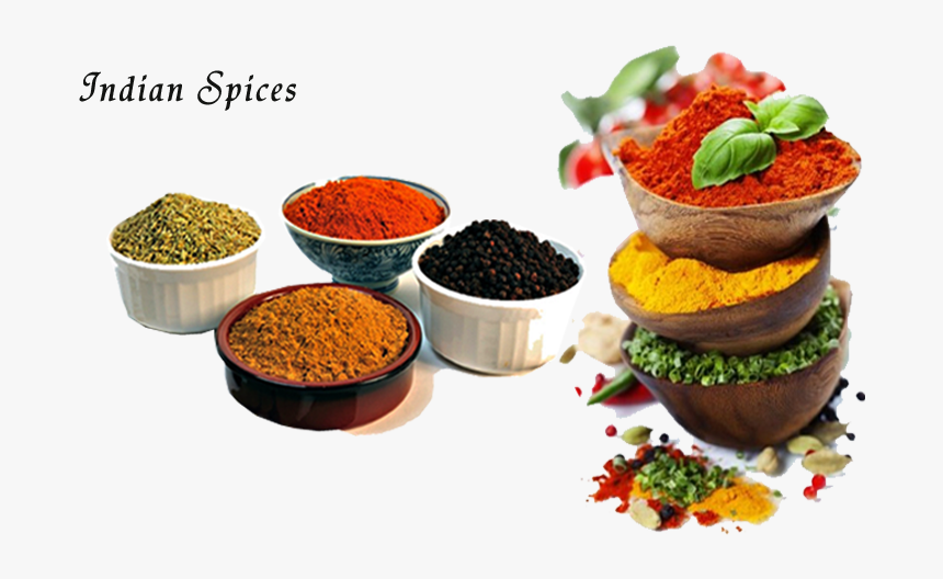 Indian Spices Image Png - Transparent Indian Spices Background, Png Download, Free Download