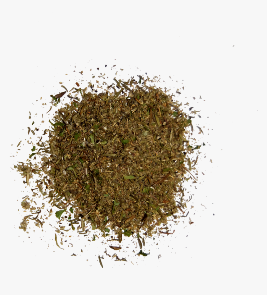 Poultry Seasoning Green Green Spices Png - Dried Spices Top View Png, Transparent Png, Free Download