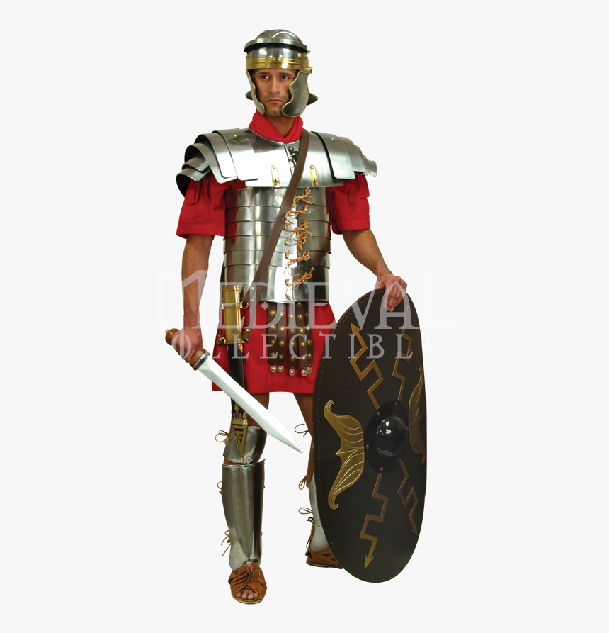 Transparent Roman Soldier Icon - Roman Armor Lorica Segmentata, HD Png Download, Free Download