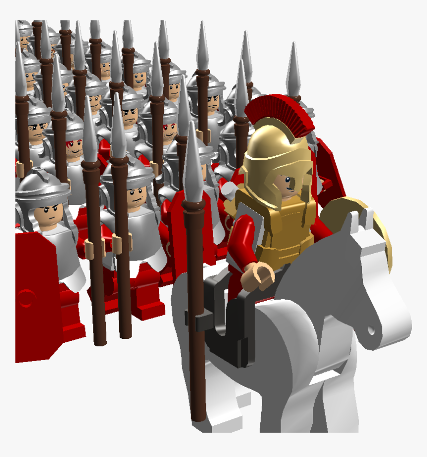 Roman Army - Roman Soldier Transparent Background, HD Png Download, Free Download