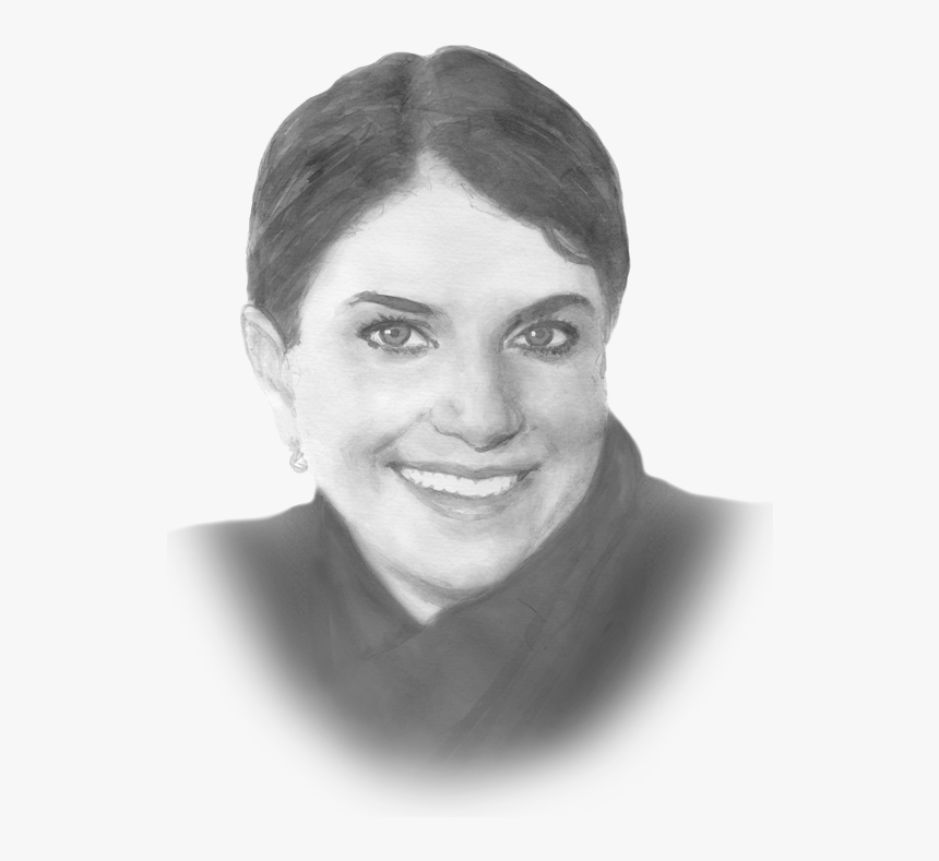 Woman - Sketch, HD Png Download, Free Download