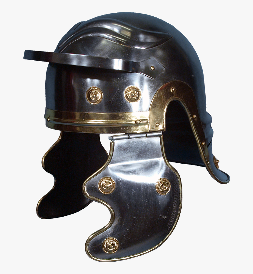 Ancient Roman War Headgear, HD Png Download, Free Download