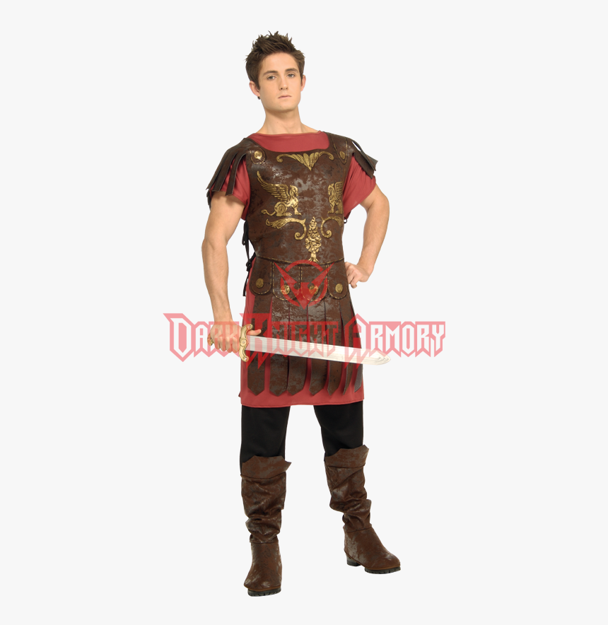 Boys Roman Gladiator Costume - Gladiator Fancy Dress, HD Png Download, Free Download