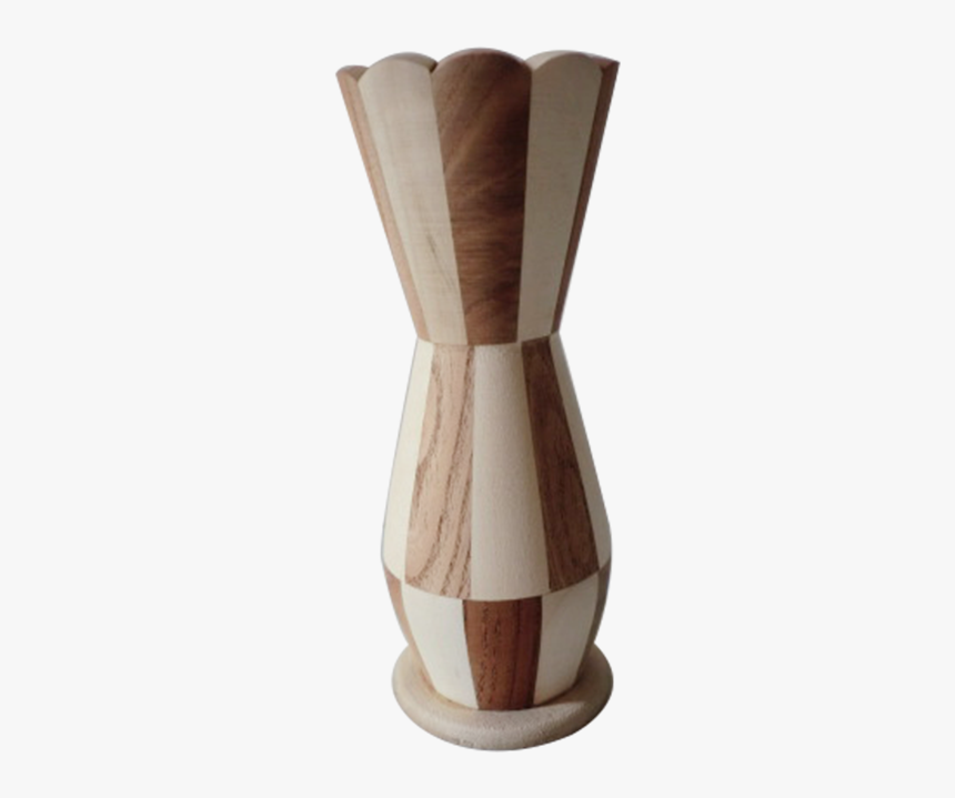 Wholesale Handmade Cheap Wooden Flower Vase - Plywood, HD Png Download, Free Download