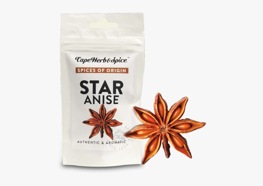 Star Anise - Seed, HD Png Download, Free Download