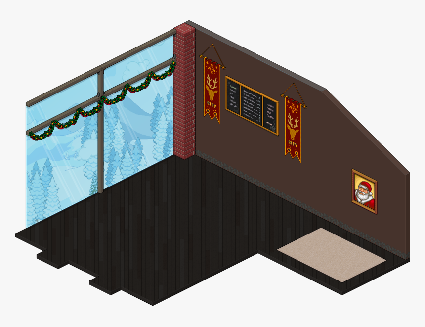 Coffe - Background Café Habbo, HD Png Download, Free Download