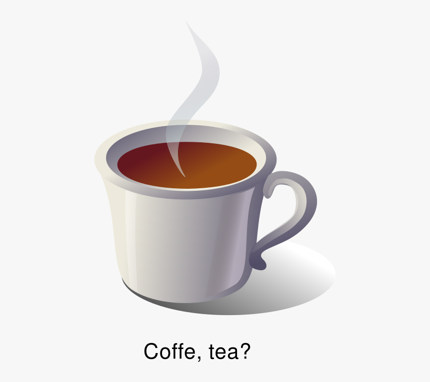 Coffee , Png Download - Hot Tea Clipart, Transparent Png, Free Download