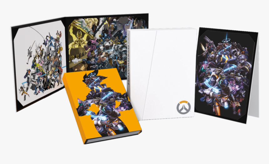 Art Of Overwatch Limited Edition, HD Png Download, Free Download