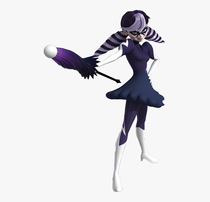 Stormy Weather - Stormy Weather Miraculous Ladybug Villains, HD Png Download, Free Download