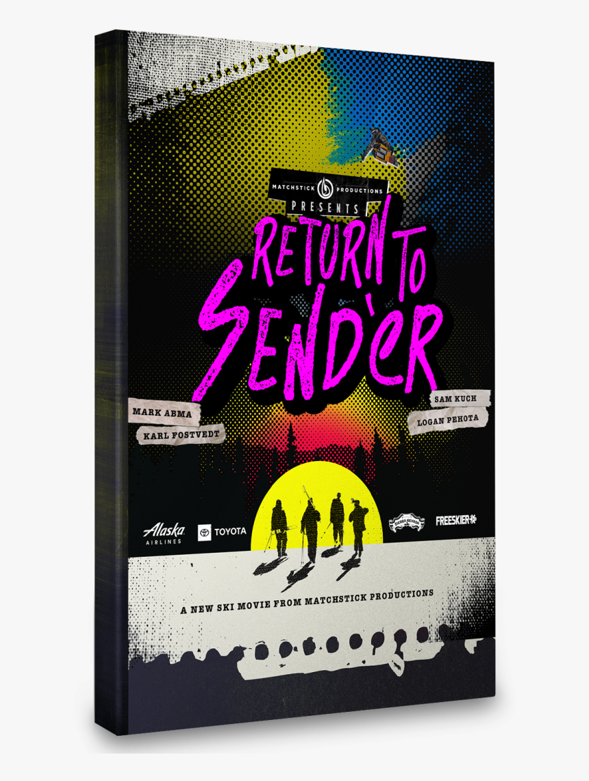 Return To Sender Matchstick Productions, HD Png Download, Free Download