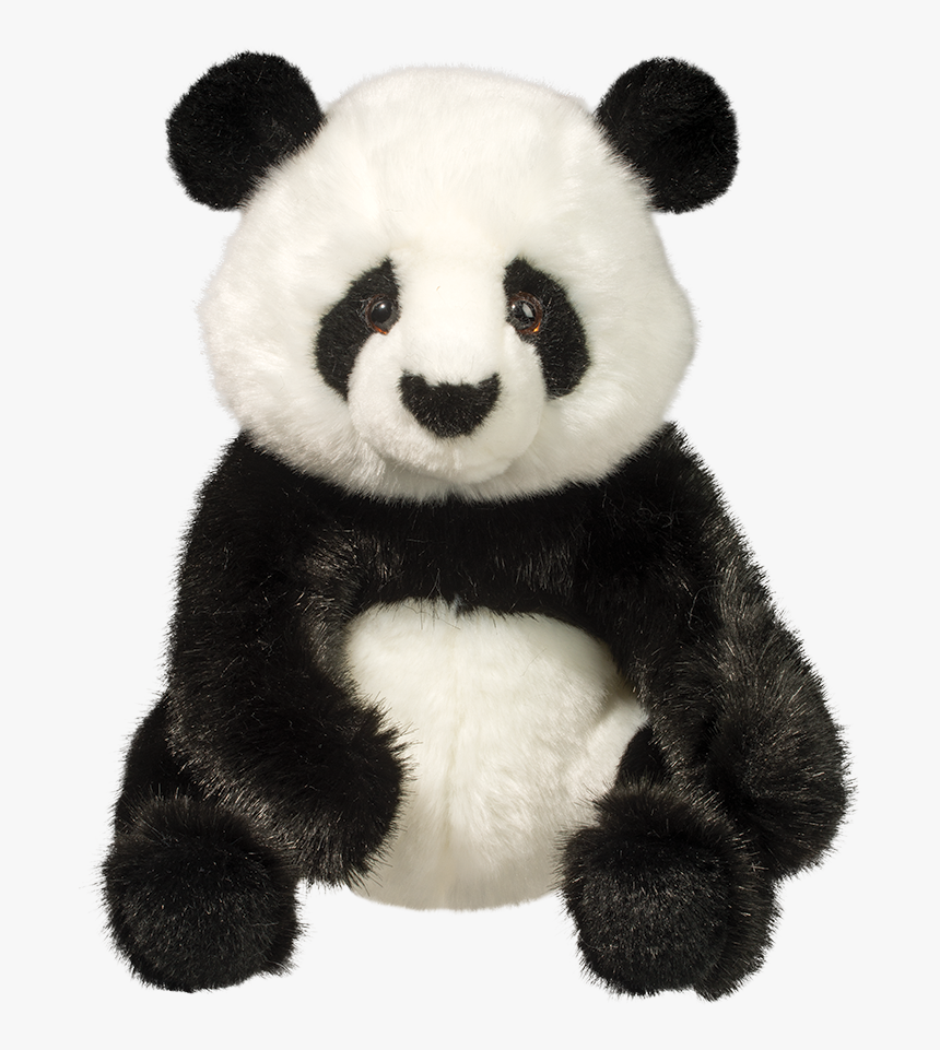 Stuffed Animal Png - Panda Stuffed Animal Png, Transparent Png, Free Download