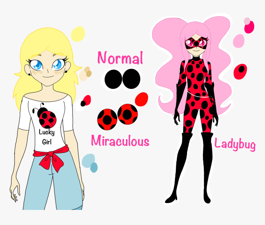 Here The First One Of My Miraculous Next Gen
full Name - Miraculous Ladybug Next Generation, HD Png Download, Free Download