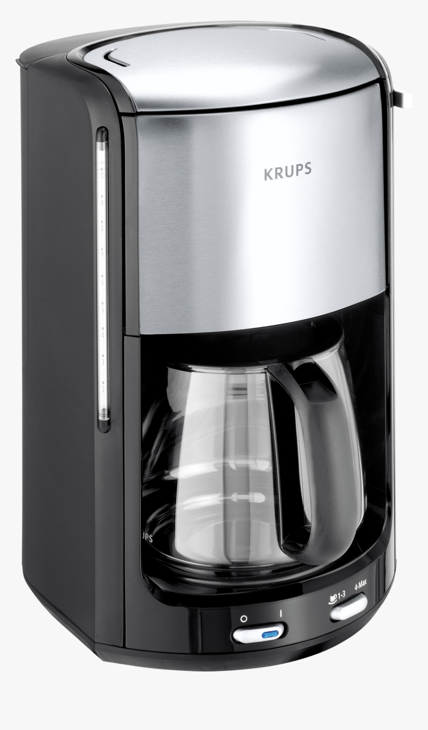 Coffee Machine Png Image - Krups Fmd 344 Proaroma, Transparent Png, Free Download