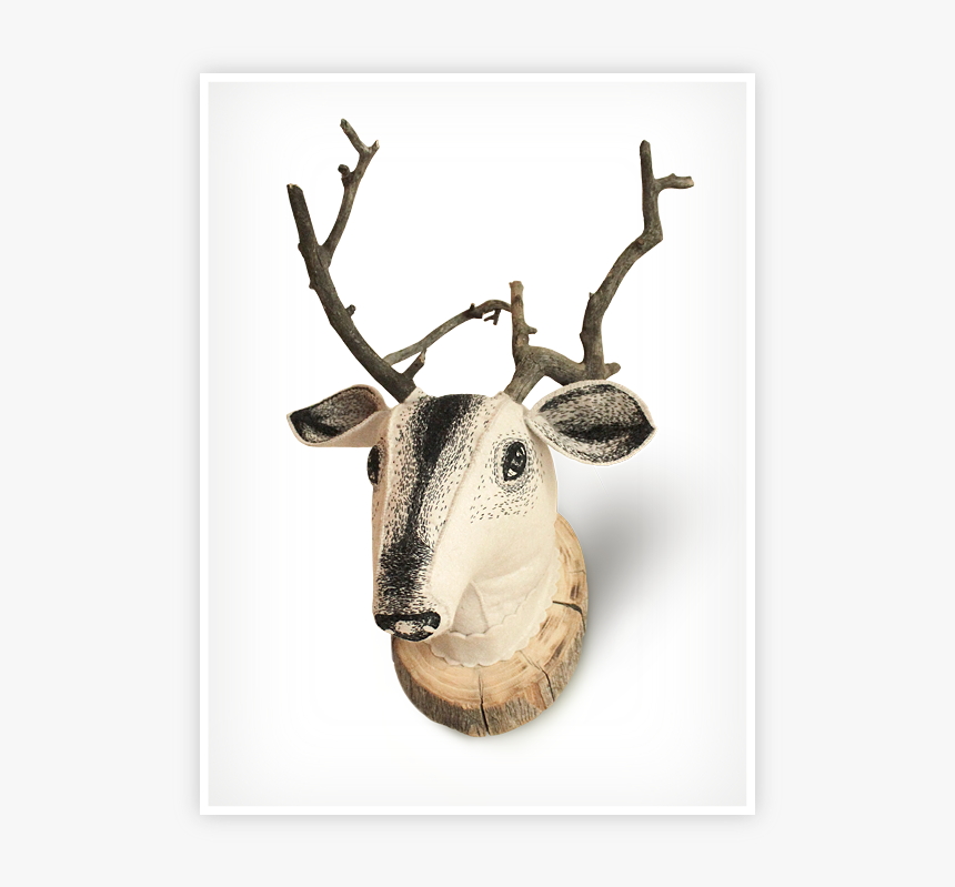 Reindeer, HD Png Download, Free Download