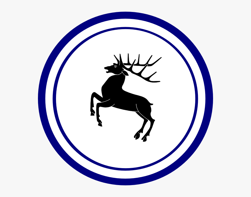 Deer Coat Of Arms, HD Png Download, Free Download