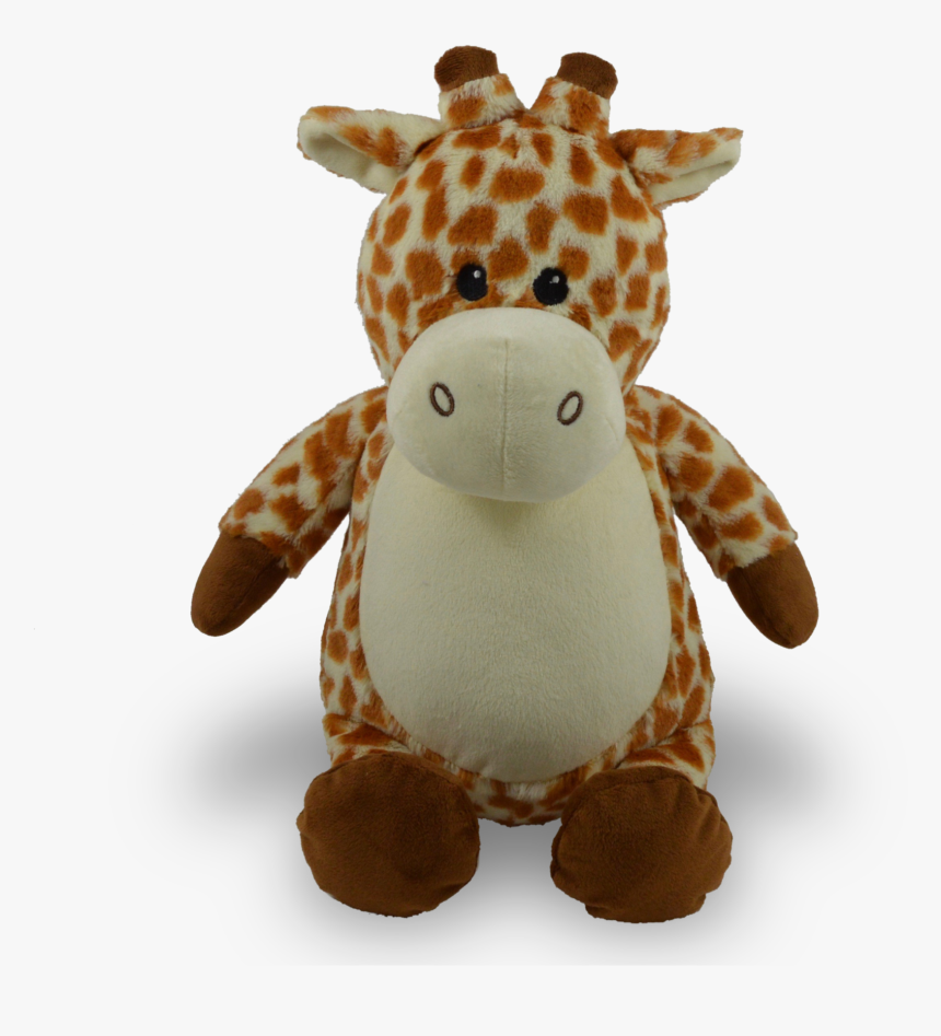 Stuffed Animal Clipart Giraffe - Clip Art, HD Png Download, Free Download