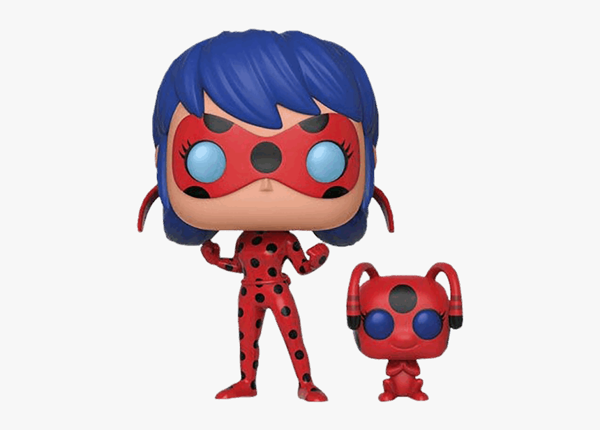 Miraculous Ladybug Funko Pop, HD Png Download, Free Download