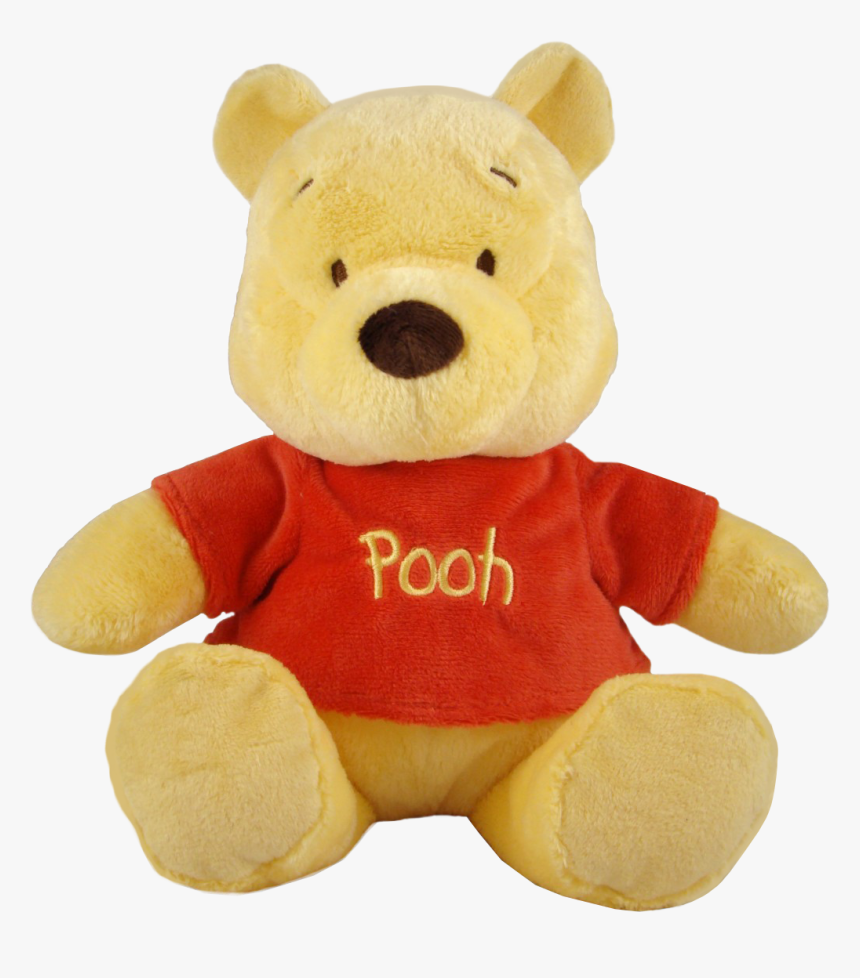 Baby Stuffed Animals - Baby Winnie The Pooh, HD Png Download, Free Download