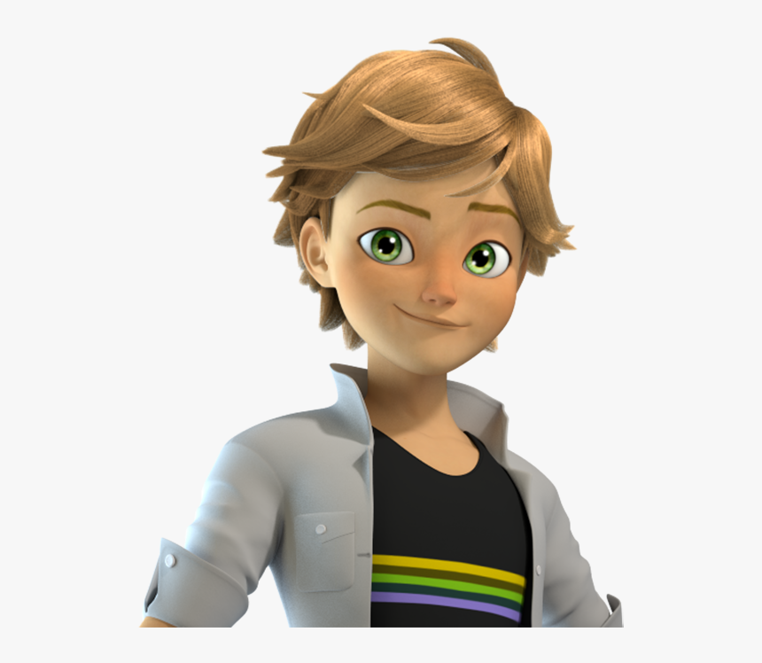 Miraculous Adrien, HD Png Download, Free Download