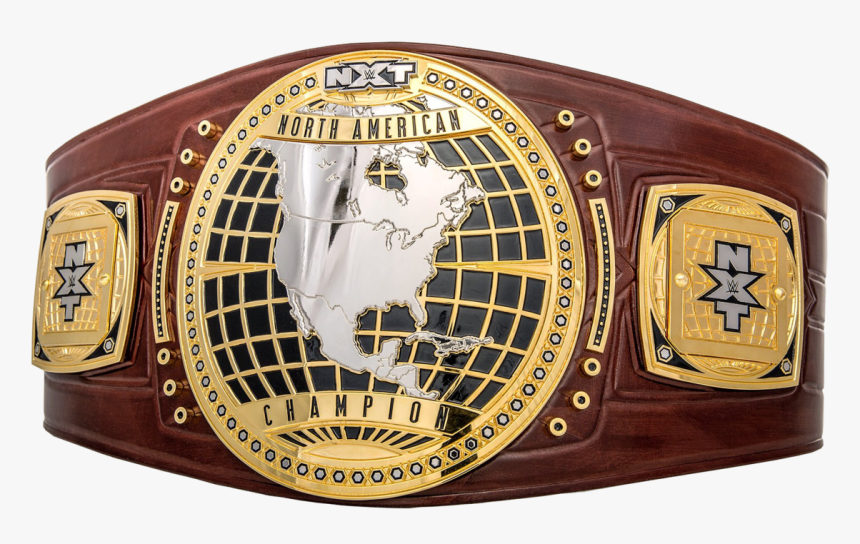 Transparent Wwe Championship Png - Nxt North American Championship, Png Download, Free Download