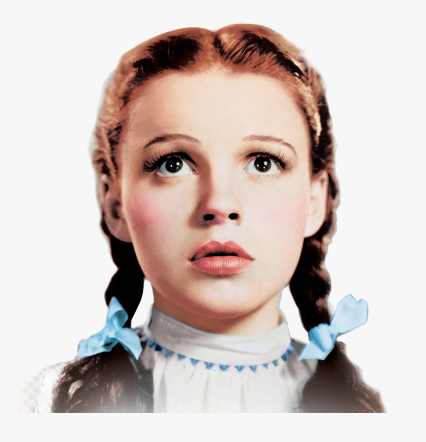 Dorothy Wizard Of Oz Face, HD Png Download, Free Download