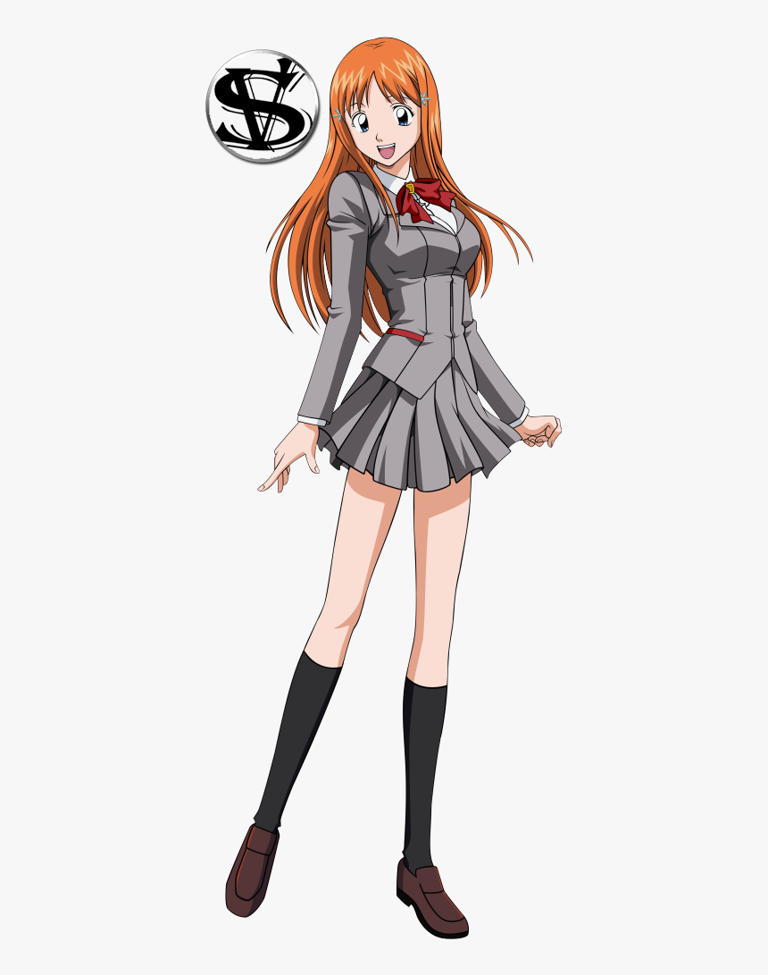Transparent Gabe Newell Png - Orihime Inoue Png, Png Download, Free Download
