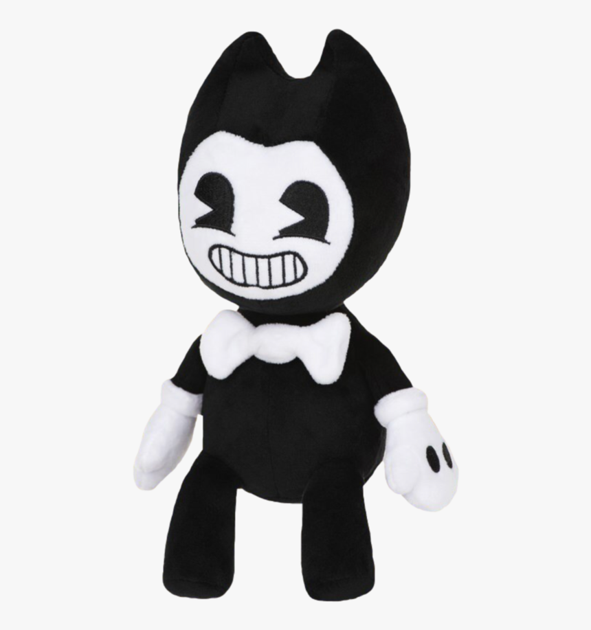 Stuffed Animal Png - Bendy And The Ink Machine Phatmojo, Transparent Png, Free Download