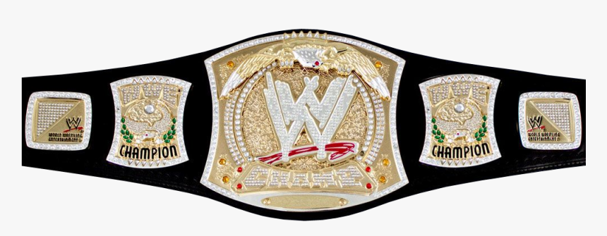 Picture - Wwe Championship Belt 2008, HD Png Download, Free Download