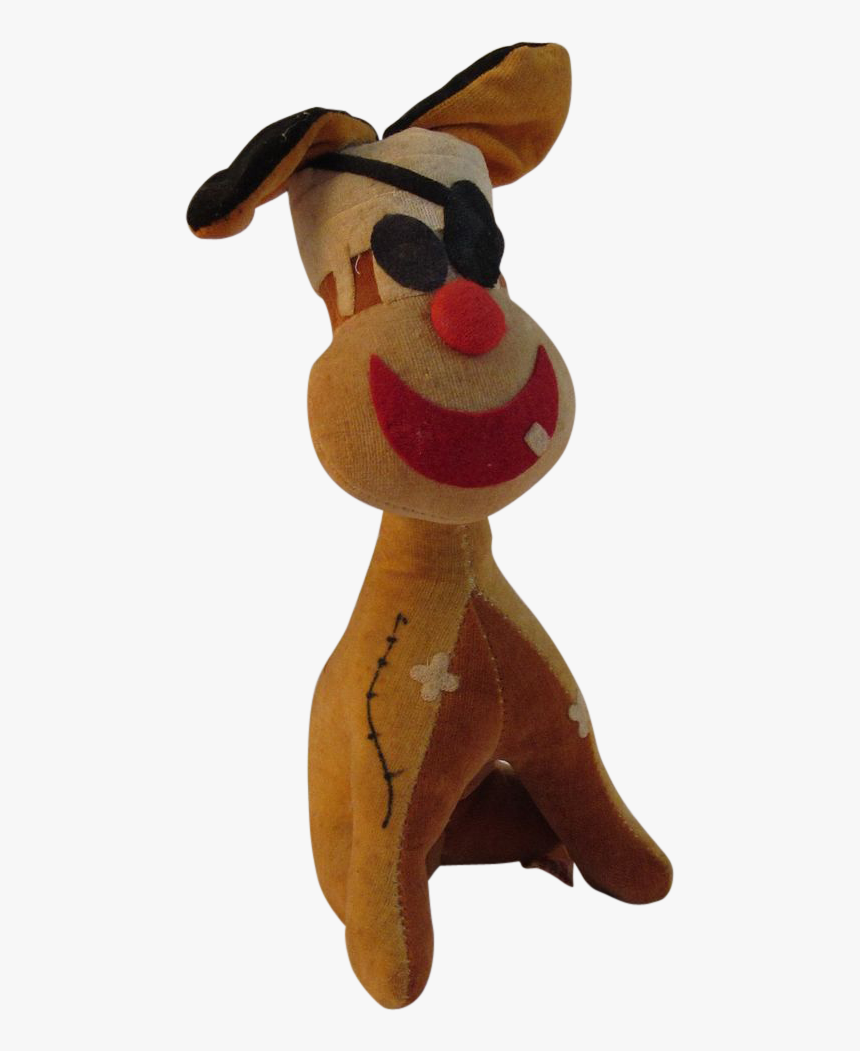 Vintage Fun Farm Stuffed Dog Toy All Stuffed Up Pinterest - Stuffed Toy, HD Png Download, Free Download