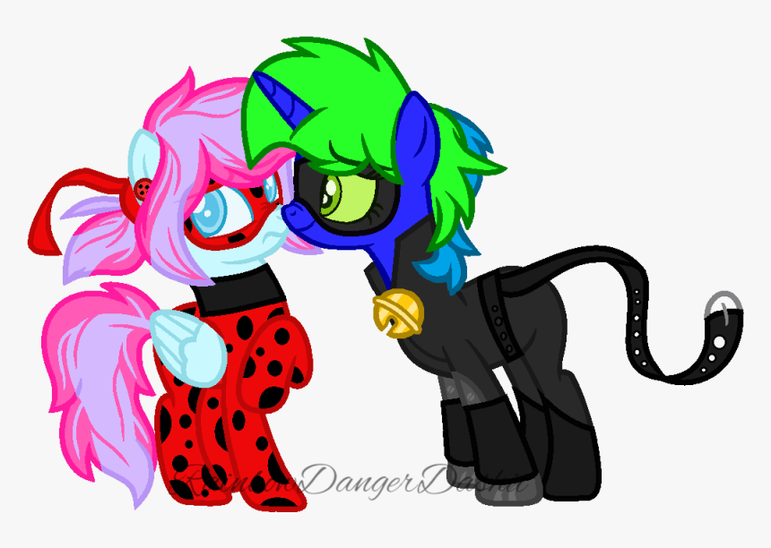 Bezziie, Base Used, Boop, Chat Noir, Female, Mare, - Miraculous Ladybird Bases, HD Png Download, Free Download