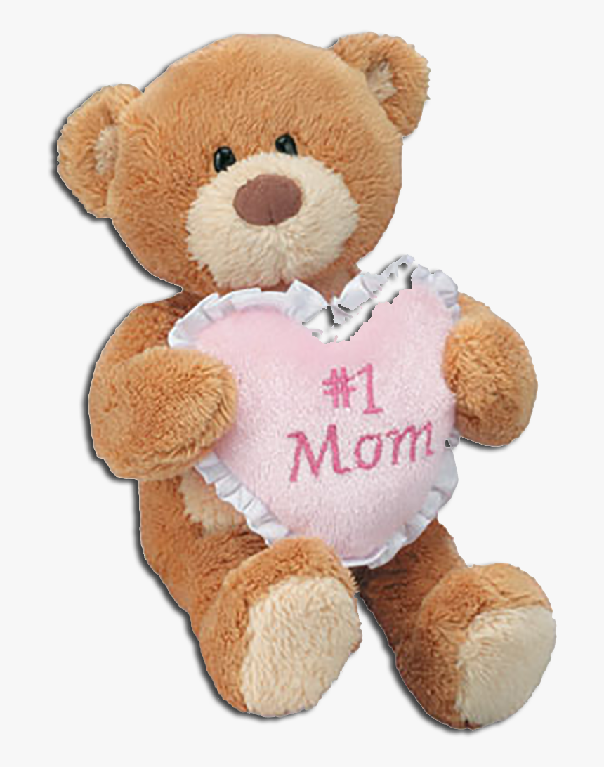 Mother"s Day Stuffed Animal, Hd Png Download , Png - Bears For Mother's Day, Transparent Png, Free Download
