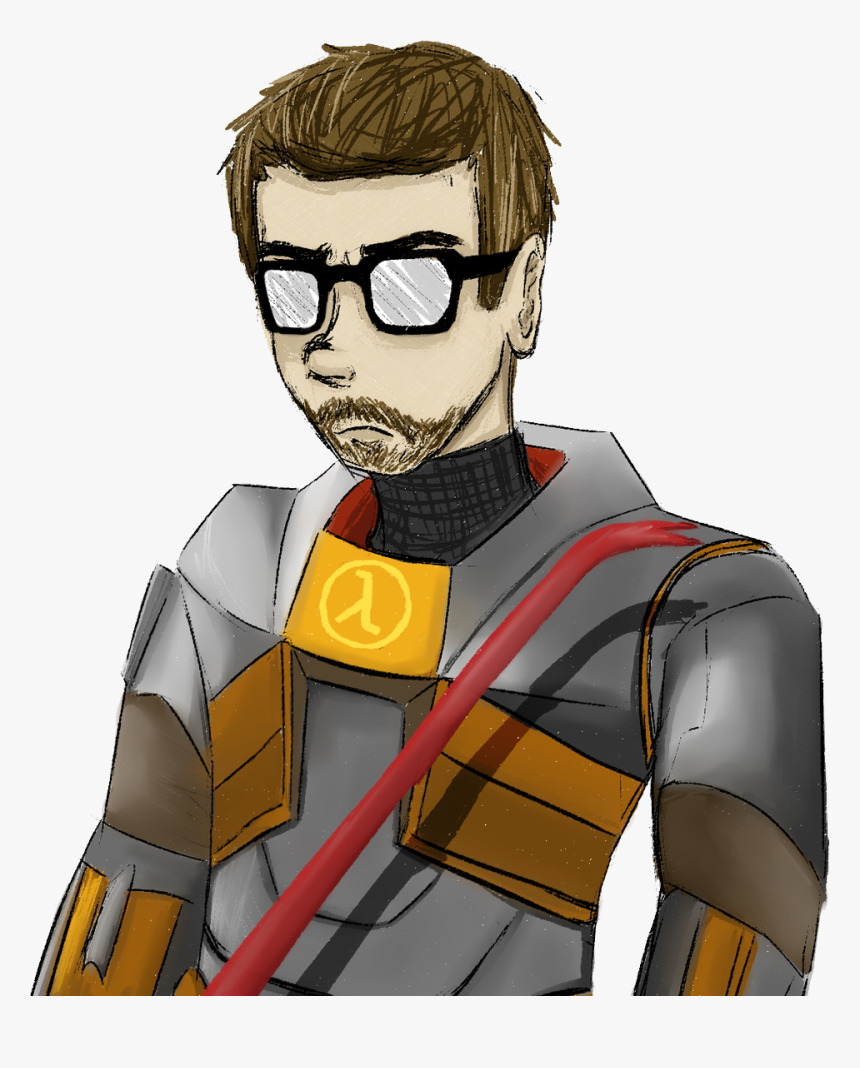 Half-life Png - Portable Network Graphics, Transparent Png, Free Download