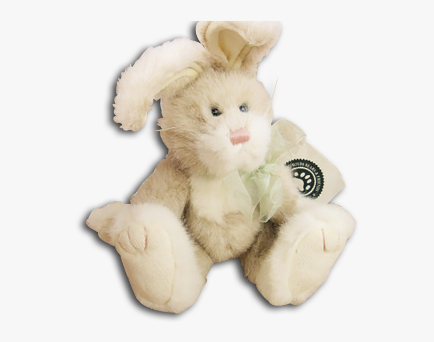 Boyds - Stuffed Animal Bunny Png, Transparent Png, Free Download