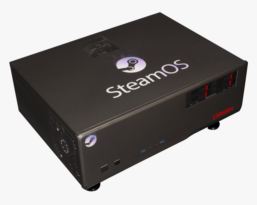 Steam Computer, HD Png Download, Free Download