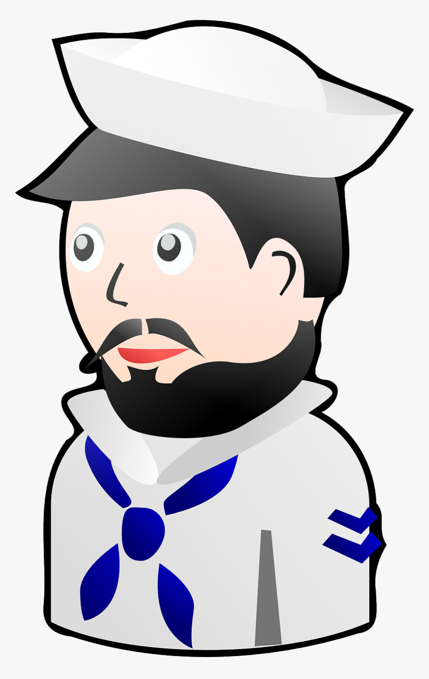 Sailors Clip Art, HD Png Download, Free Download