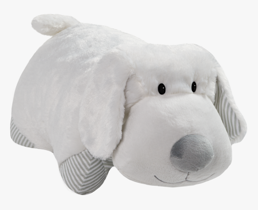 My First White Puppy Pillow Pet - Pillow Pets Puppy, HD Png Download, Free Download
